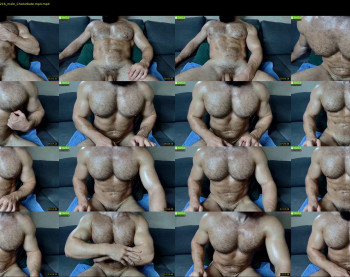 kurt_stone1 — 18 minute Chaturbate male cam show recording, 720p, Sep 1, 2024