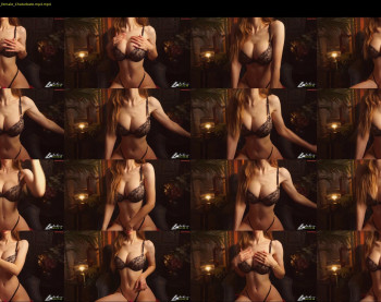 lalalexa — 5 minute Chaturbate female cam show recording, 720p, Sep 2, 2024