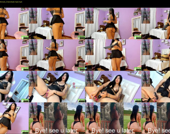 lesly_w — 110 minute Chaturbate female cam show recording, 720p, Sep 1, 2024