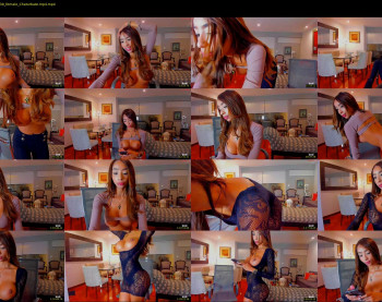 lilipinkette — 121 minute Chaturbate female cam show recording, 720p, Sep 2, 2024