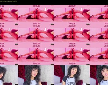 lilithsteinberg — 41 minute Chaturbate female cam show recording, 720p, Sep 2, 2024