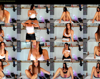 lissa_wayne — 33 minute Chaturbate female cam show recording, 720p, Sep 1, 2024