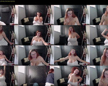 littleviki_ — 48 minute Chaturbate female cam show recording, 720p, Sep 1, 2024
