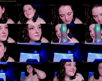 livinsubspace — 3 minute Chaturbate female cam show recording, 720p, Sep 1, 2024