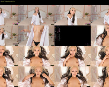 lornaelin — 120 minute Chaturbate female cam show recording, 720p, Sep 1, 2024