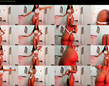 lyabloom — 35 minute Chaturbate female cam show recording, 720p, Sep 2, 2024