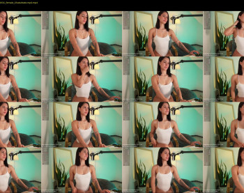 madisonlara — 8 minute Chaturbate female cam show recording, 720p, Sep 1, 2024