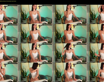madisonlara — 6 minute Chaturbate female cam show recording, 720p, Sep 1, 2024