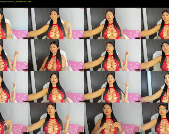 manuela_anderson — 61 minute Chaturbate female cam show recording, 720p, Sep 2, 2024