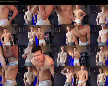 marcus_paradise — 3 minute Chaturbate male cam show recording, 720p, Sep 1, 2024