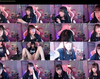 maru_chan_ — 6 minute Chaturbate female cam show recording, 720p, Sep 1, 2024
