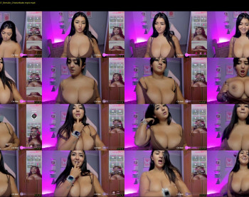 melaany_ — 60 minute Chaturbate female cam show recording, 720p, Sep 1, 2024