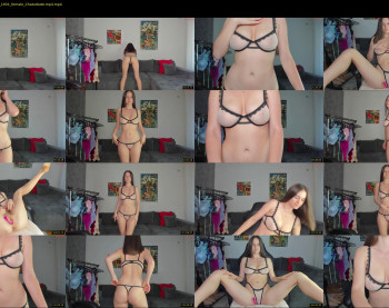 melon_mussy — 121 minute Chaturbate female cam show recording, 720p, Sep 1, 2024