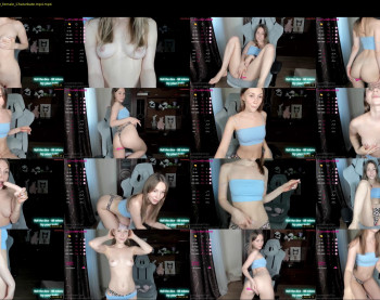 merrilyn — 120 minute Chaturbate female cam show recording, 720p, Sep 1, 2024