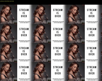 merrilyn — 13 minute Chaturbate female cam show recording, 720p, Sep 1, 2024
