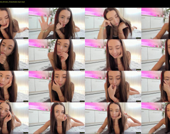 meryfoxxx — 21 minute Chaturbate female cam show recording, 720p, Sep 1, 2024