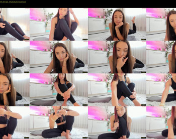 meryfoxxx — 57 minute Chaturbate female cam show recording, 720p, Sep 1, 2024