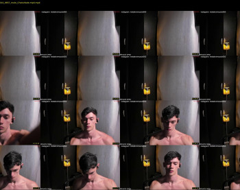 metatron_muscle — 5 minute Chaturbate male cam show recording, 720p, Sep 1, 2024