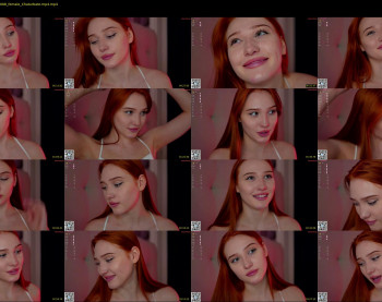 miamoreira — 4 minute Chaturbate female cam show recording, 720p, Sep 1, 2024