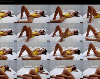 milena29 — 22 minute Chaturbate female cam show recording, 720p, Sep 1, 2024