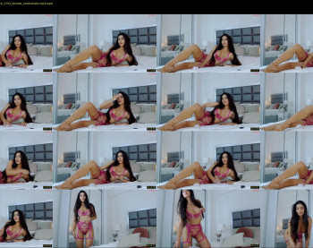 missangelinnaa — 45 minute Chaturbate female cam show recording, 720p, Sep 1, 2024