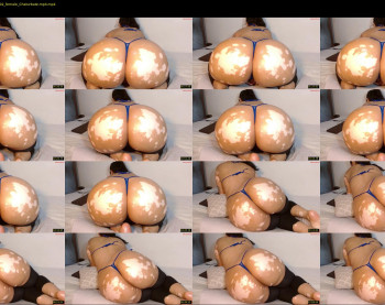 mollyguns — 9 minute Chaturbate female cam show recording, 720p, Sep 2, 2024