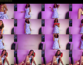 monikate_ — 120 minute Chaturbate couple cam show recording, 720p, Sep 1, 2024