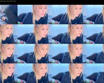myassistant — 6 minute Chaturbate female cam show recording, 720p, Sep 1, 2024
