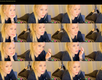 myassistant — 46 minute Chaturbate female cam show recording, 720p, Sep 1, 2024