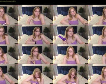 nanami_v02 — 29 minute Chaturbate couple cam show recording, 720p, Sep 1, 2024