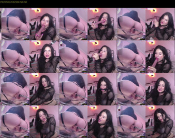 nastybambi_ — 47 minute Chaturbate female cam show recording, 720p, Sep 1, 2024