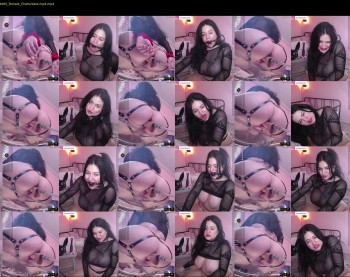 nastybambi_ — 68 minute Chaturbate female cam show recording, 720p, Sep 1, 2024