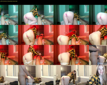 naughty_popa — 30 minute Chaturbate female cam show recording, 720p, Sep 2, 2024