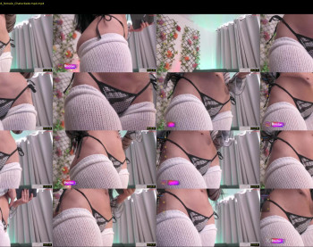 nicdani_1 — 25 minute Chaturbate female cam show recording, 720p, Sep 1, 2024