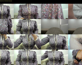 nicebrown — 120 minute Chaturbate female cam show recording, 720p, Sep 1, 2024