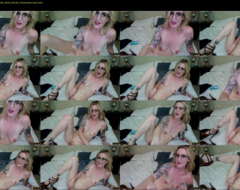 officiallyonlytams — 10 minute Chaturbate female cam show recording, 720p, Sep 1, 2024