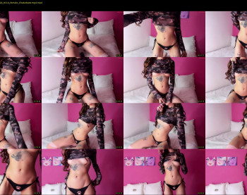 outerspace2000 — 6 minute Chaturbate female cam show recording, 720p, Sep 2, 2024