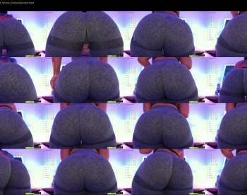 oxlemon — 6 minute Chaturbate female cam show recording, 720p, Sep 1, 2024