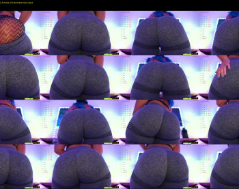 oxlemon — 19 minute Chaturbate female cam show recording, 720p, Sep 2, 2024
