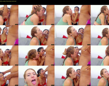 party_starts — 11 minute Chaturbate couple cam show recording, 720p, Sep 1, 2024