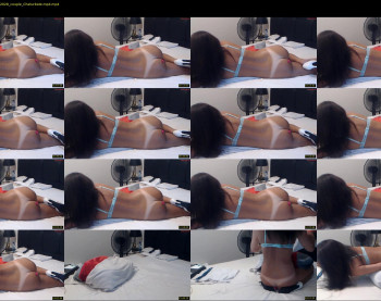 passiekoppel — 20 minute Chaturbate couple cam show recording, 720p, Sep 1, 2024