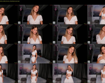 philomenagroomes — 50 minute Chaturbate female cam show recording, 720p, Sep 1, 2024