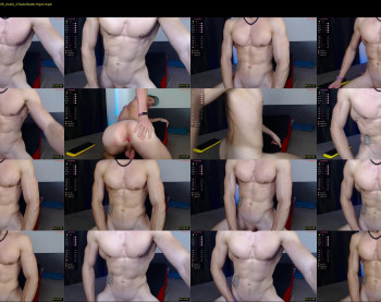 playmate_ — 35 minute Chaturbate male cam show recording, 720p, Sep 1, 2024