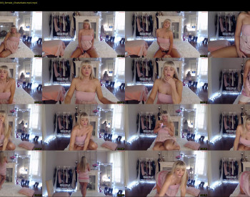 pretty_sara — 18 minute Chaturbate female cam show recording, 720p, Sep 2, 2024