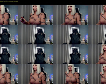 queensy_sins_x — 48 minute Chaturbate female cam show recording, 720p, Sep 1, 2024