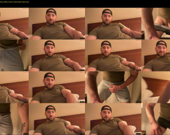 randomdude5950 — 18 minute Chaturbate male cam show recording, 480p, Sep 2, 2024