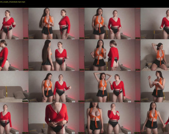 richandalfa — 120 minute Chaturbate couple cam show recording, 720p, Sep 1, 2024