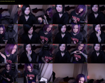 ripper_66 — 52 minute Chaturbate female cam show recording, 720p, Sep 1, 2024