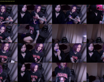 ripper_66 — 21 minute Chaturbate female cam show recording, 720p, Sep 1, 2024