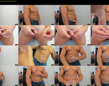 roberto4ever — 4 minute Chaturbate male cam show recording, 720p, Sep 1, 2024